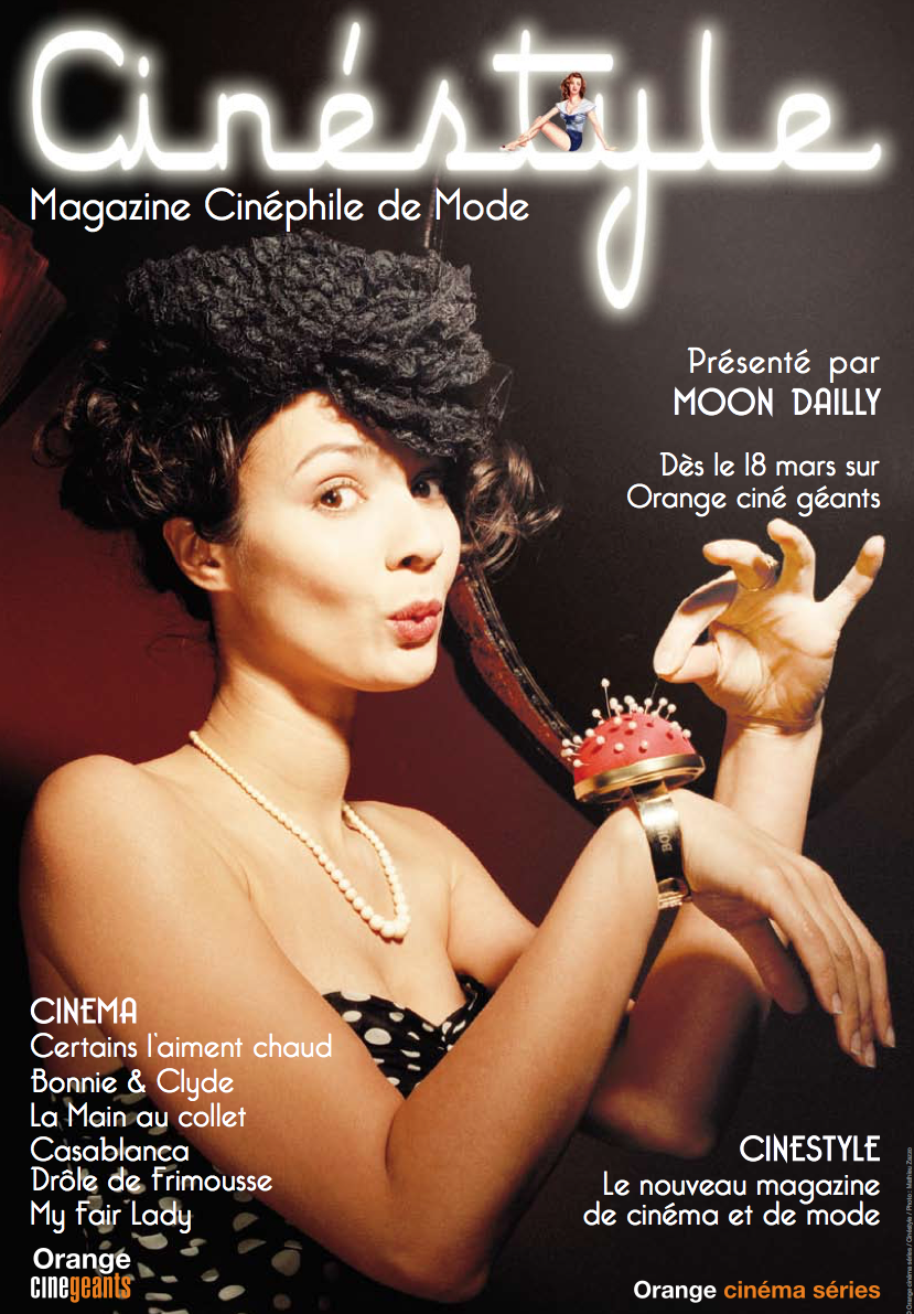 Translation of Cinéstyle Magazine