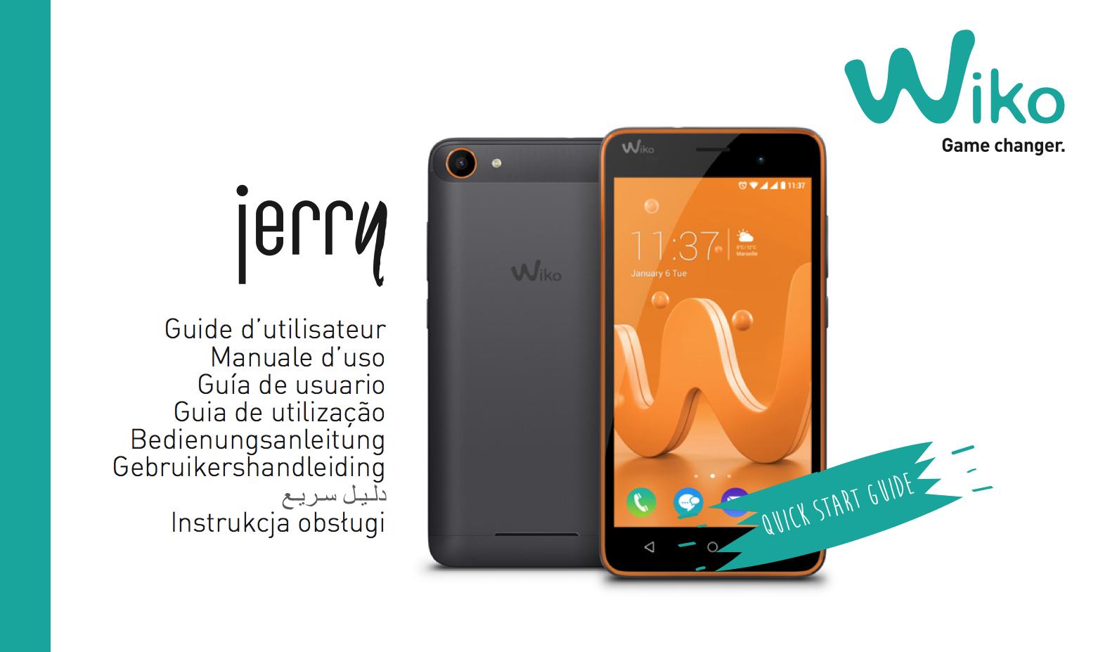 Wiko technical translation