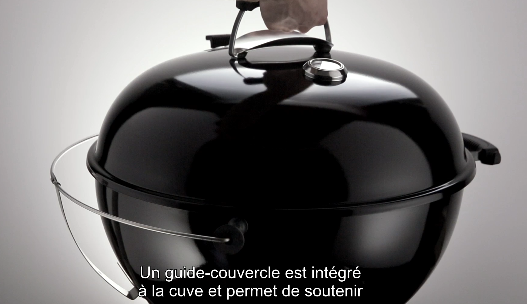 Video subtitling for barbeque giant, Weber