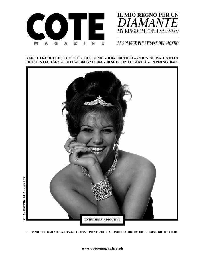Translation of Cote Lugano magazine