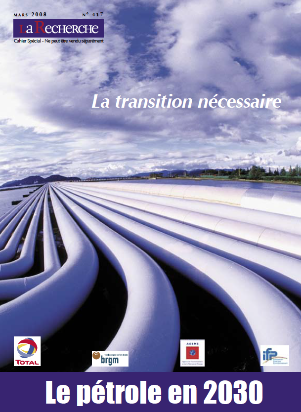 French to English translation of 2 new magazines published by the scientific journal LA RECHERCHE””