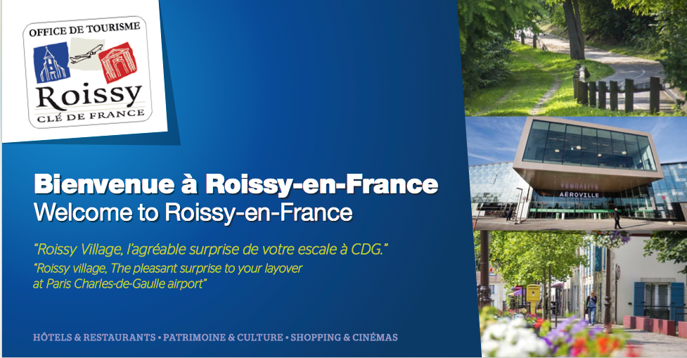 Translation for the town of Roissy