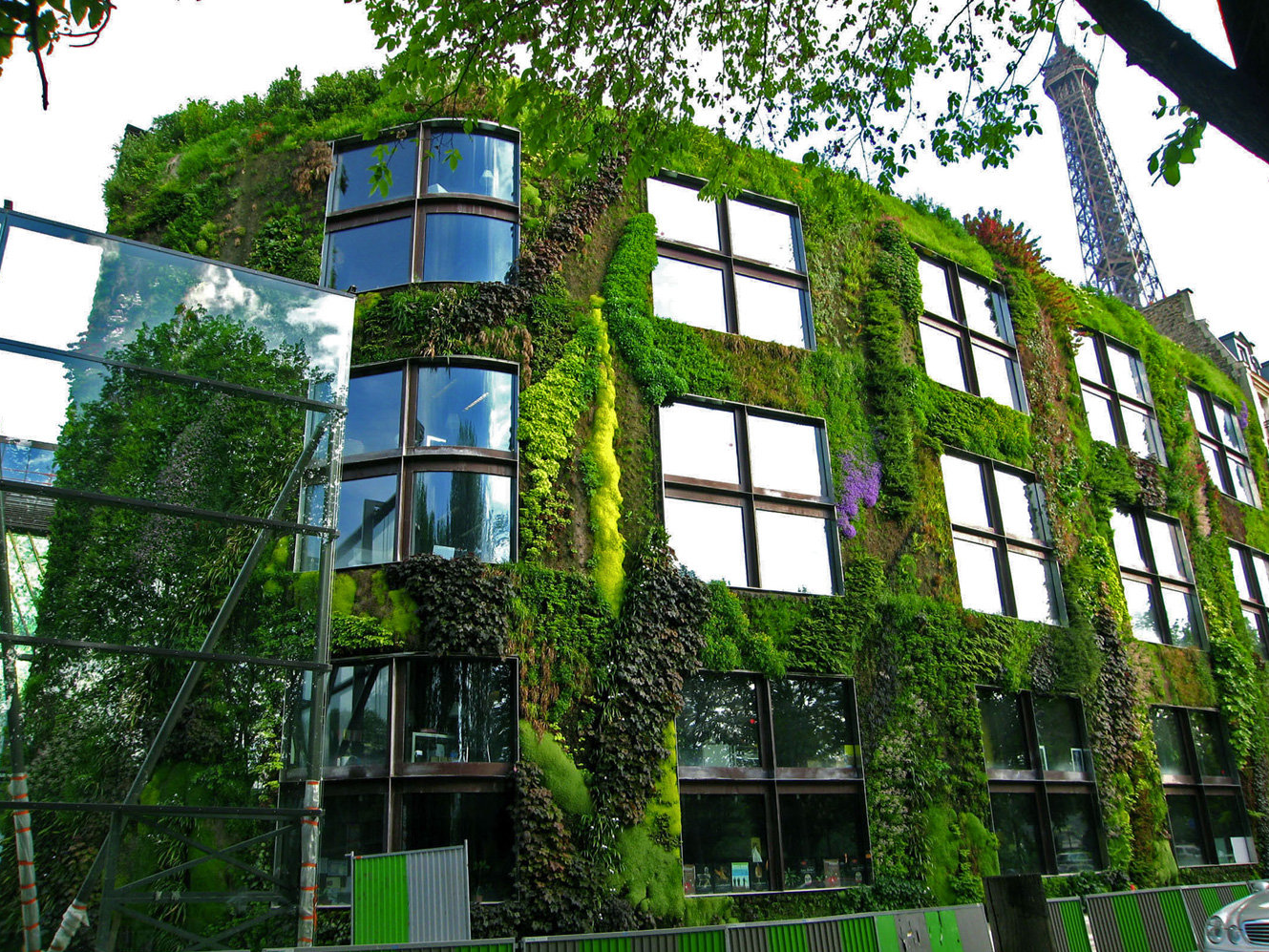 International exhibition at the Quai Branly museum