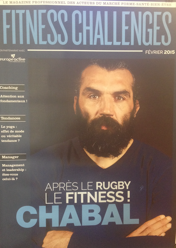 French English Simultaneous interpretation of Fitness Challenges