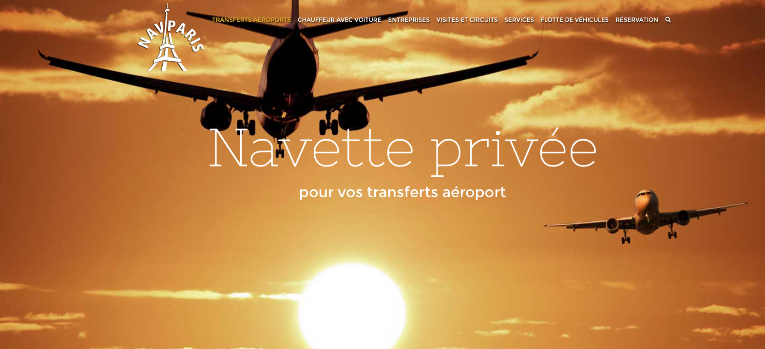 Atenao translates the Navparis website