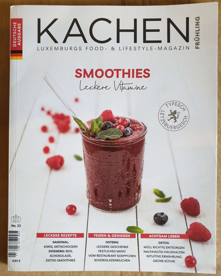 FOOD Magazine