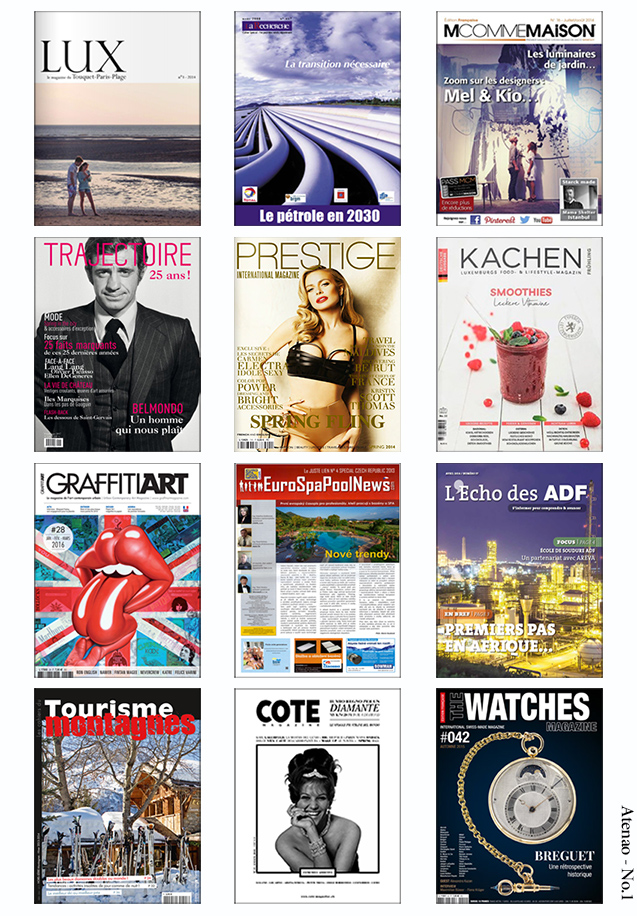 2000-2020: 20 Years of Magazine Translation