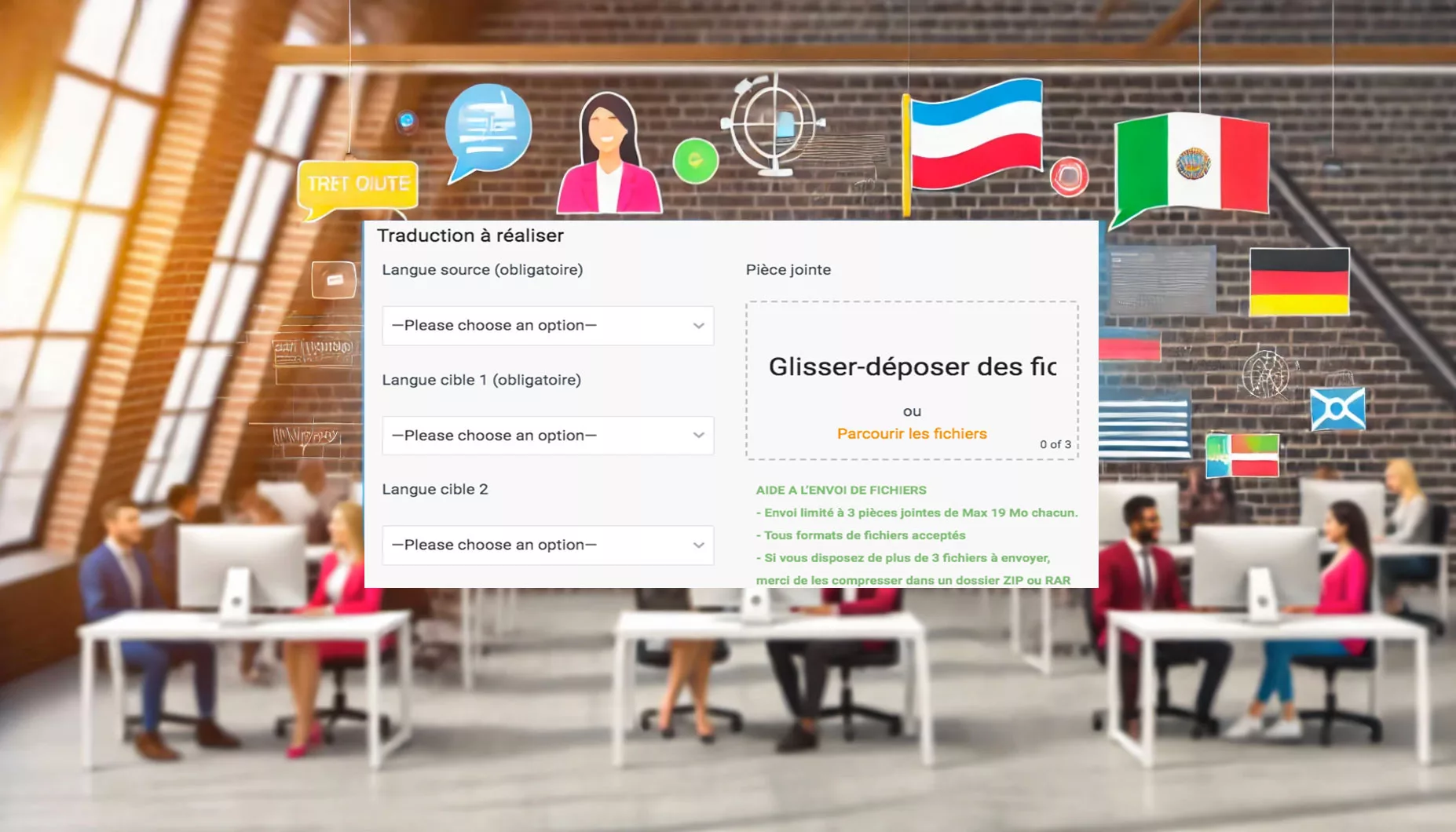 Getting a Translation Quote