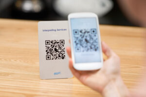 QR-code