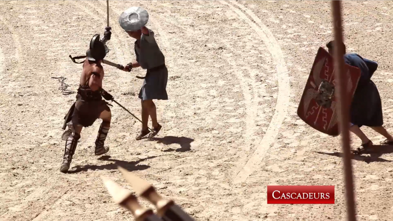 12 Years of Video Translation for Puy du Fou