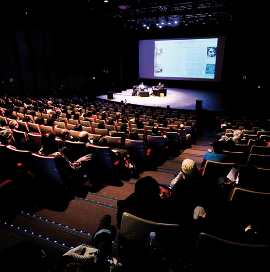 45th Angoulême Comic Book Festival